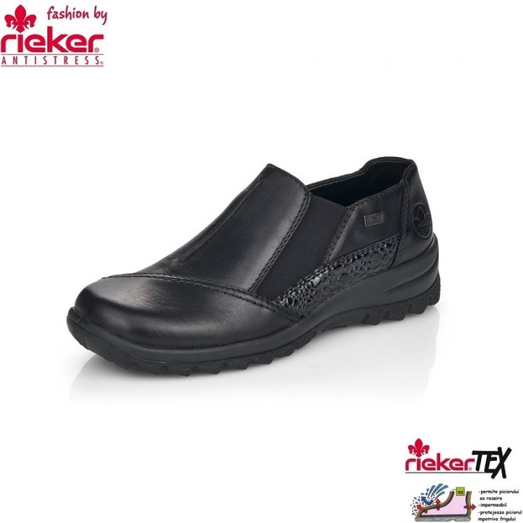 Pantofi Rieker RK75